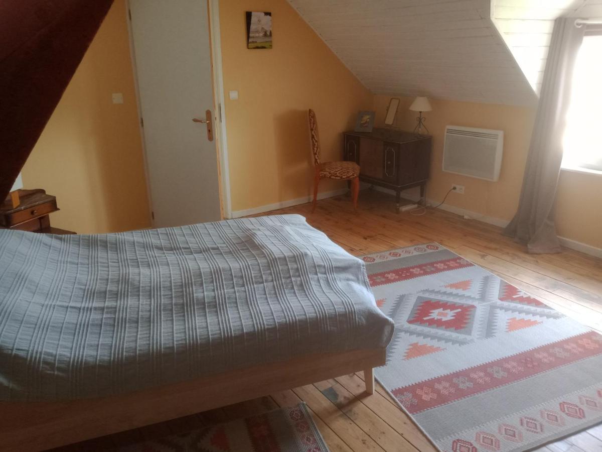 La Petite Cerise Villa Eymoutiers  Kültér fotó