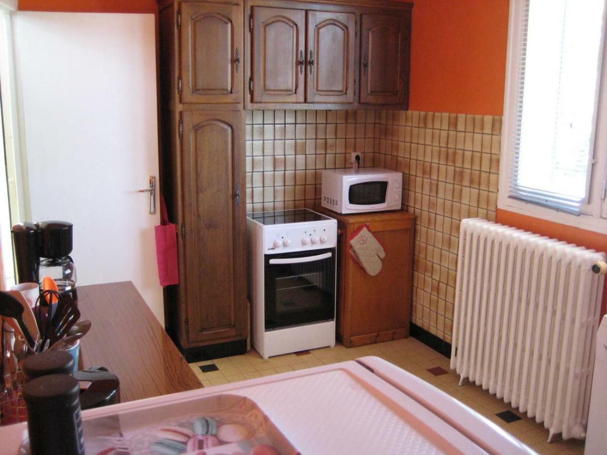 La Petite Cerise Villa Eymoutiers  Kültér fotó